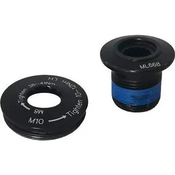 Klika na kolo FSA samostahovací šroub QR-31 ML668 OEM