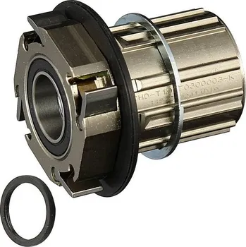 Náboj kola Novatec ořech ocel Shimano 11 H type 4-z D902SB OEM