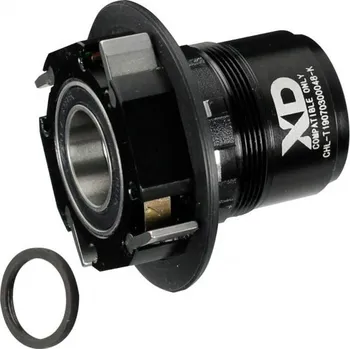 Sport Novatec ořech Alu H 4-z Sram XD OEM