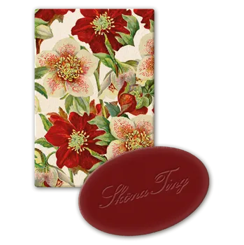 Mýdlo Dárkové mýdlo Christmas Berries 25 g