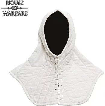 Kukla Prošívaná kukla s límcem, 14. století