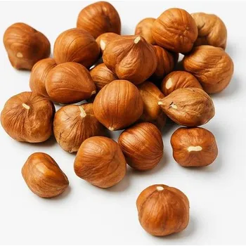 Loupané lískové ořechy 100g - Targroch