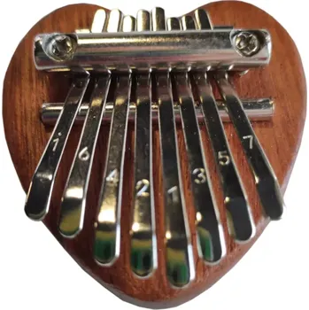 FZone FK-Mini Heart Kalimba