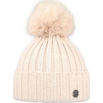 Čepice Capu W 362B - béžová UNI