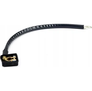 Posilovač řízení Uzemňovací kabel (mínus na kostru) 460mm C-330 C-360 C-385 EXPOM KWIDZYN eu