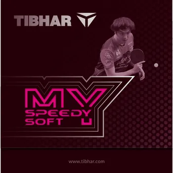 TIBHAR - Speedy Soft MY Barva: Černá, Tloušťka houby: 1,3
