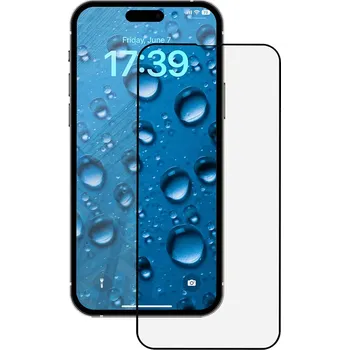 Ochranné sklo ANANK 2.5D pro iPhone 16 černé
