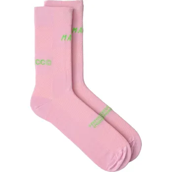 Pánské ponožky MAAP Blur Sock - rosa 43-45