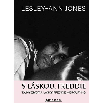 Kniha S láskou, Freddie - Lesley-Ann Jones [E-kniha]