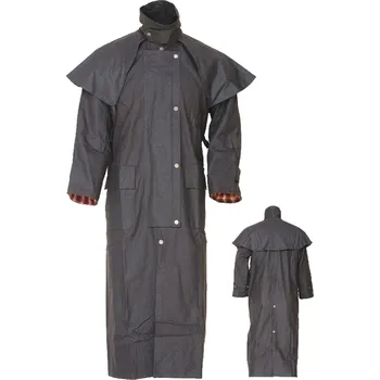 Umbria Equitazione Kabát australský Umbria Equitazione, tmavě hnědý XXS