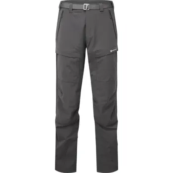 Pánské kalhoty kalhoty Montane Terra XT Pants midnight grey L