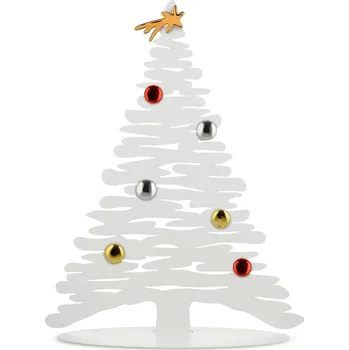 Vánoční dekorace Alessi, Vánoční dekorace Alessi vánoční stromek bílá - Formadore