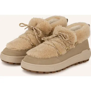 Dámské tenisky Bogner Dámské Šněrovací Boty Chamonix S 19, béžová, 39