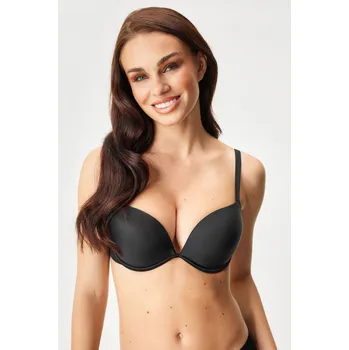Podprsenka Podprsenka Wonderbra Ultimate Double Push-Up plunge