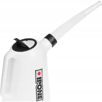 Kanystr Kanystr na palivo Ipone s měrkou, 5 litrů