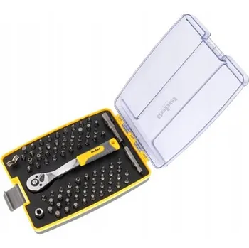 Bit Sada bitů s ráčnou Rebel Tools RB-1151