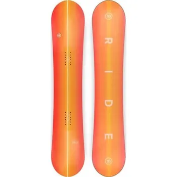 Snowboard Snowboard RIDE Heartbreaker DESIGN Snowboard - délka: 139