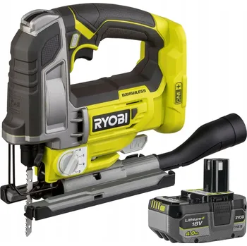 Přímočará pila RYOBI R18JS7-0 Akumulátorová přímočará pila ONE+ bezkartáčová