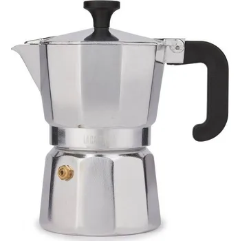 Příprava kávy La Cafetière Venice Moka konvička, pro 3 šálků