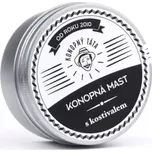 Konopný táta Konopná mast s kostivalem 80 ml
