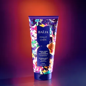 Tělový krém BAÏJA MINUIT CHÉRI Tělový krém 175 ml