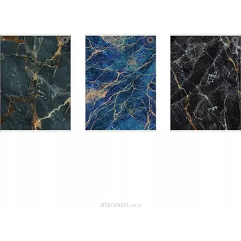 Sada různých sešitů A4 Ziemia Obiecana, 60 listů