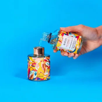 Aroma difuzér BAÏJA LOST PARADISE Náhradní náplň do difuzéru 200 ml