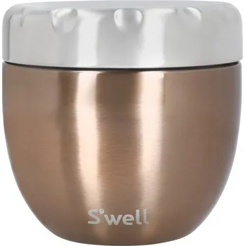 S'well Pyrite Izolační dóza, 636 ml