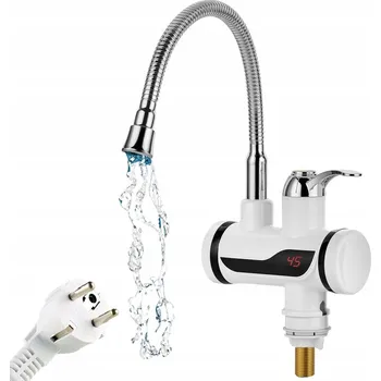 Bojler Ohřívač vody Bedee 3000 W