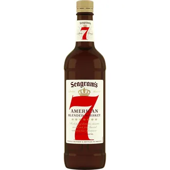 Whisky Seagram's Seven Crown - 1000ml