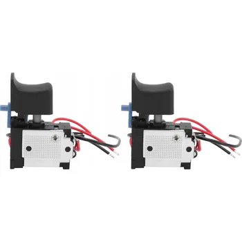 vypínač SPÍNAČ VYPÍNAČ VRTACKA PŘEPÍNAČ 2 KS