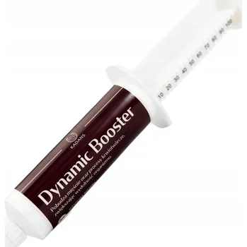 Krmivo pro koně Doplněk Kadans Dynamic Booster 100ml - doplňkové krmivo pro koně na podporu výkonu