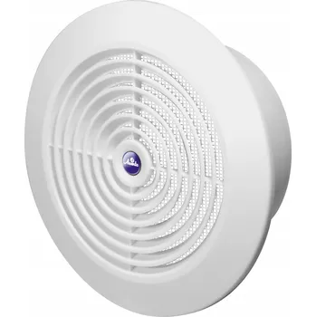 Větrací mřížka Ventilační mřížka Ventilační Awenta bílá