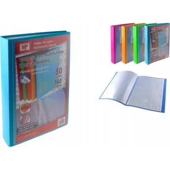 Pořadač / Organizér A4 MP Colours