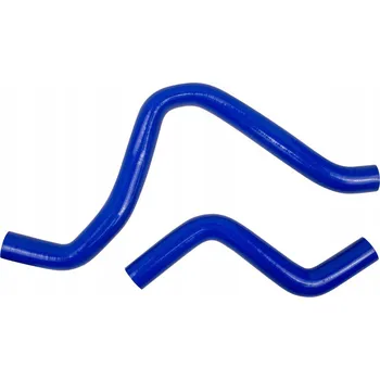 Brzdová hadice SILIKONOVÉ HADICE VODY MITSUBISHI ECLIPSE 4CYL 00+ TURBOWORKS