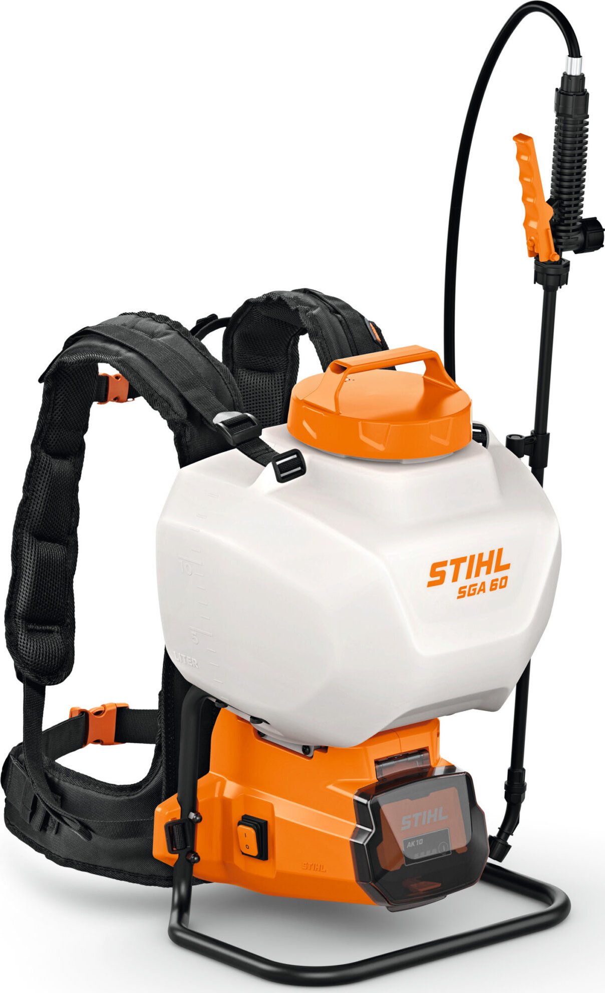 AKU postřikovač STIHL SGA 60