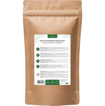 Univerzální čisticí prostředek Soda kalcinovaná Uhličitan sodný Aromatum 1kg