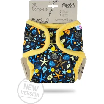 Plenkové kalhoty Poklady oceánu - SIO complete pat