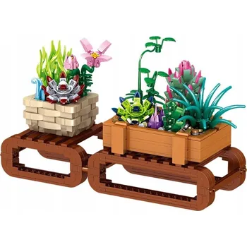 ostatní stavebnice Stromek bonsai Stavebnice 963 dílků