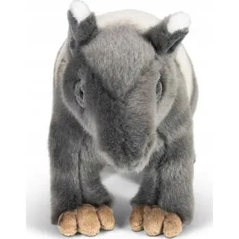 plyšák Plyšák Plyšák Tapír Malajský 35 cm jako živý