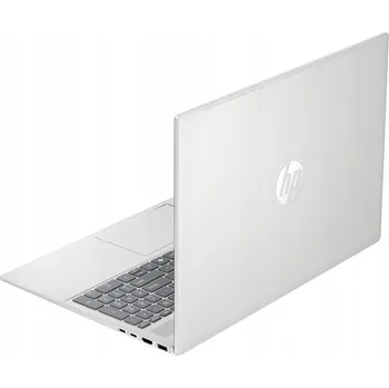 Notebook Notebook HP Pavilion 16" AMD Ryzen 5 16 GB / 512 GB stříbrný