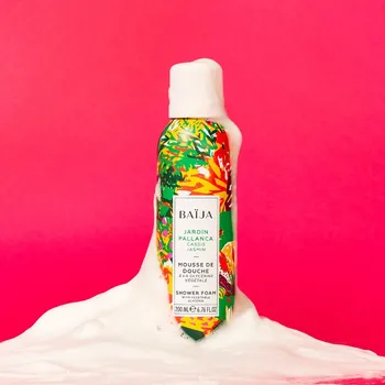 Sprchový gel BAÏJA JARDIN PALLANCA Sprchová pěna 200 ml