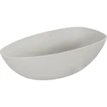 Mexen Imola volně stojící vana z konglomerátu 170 x 88 cm, beton mat - 57281708561 201151172