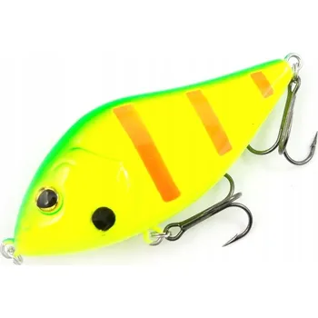 Umělá nástraha Wobler ROBINSON Sniper S100 - 10 cm - 49 g - CH-PE