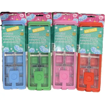 Nádoba na led Zásobník na led s pokličkou Nové, náhodný výběr barvy