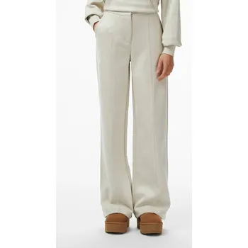 Dámské kalhoty Guess dámské béžové kalhoty 20024535-7628907926938