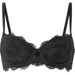 esmara® Dámská krajková podprsenka (80B, černá)