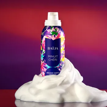 Sprchový gel BAÏJA MINUIT CHÉRI Sprchová pěna 200 ml