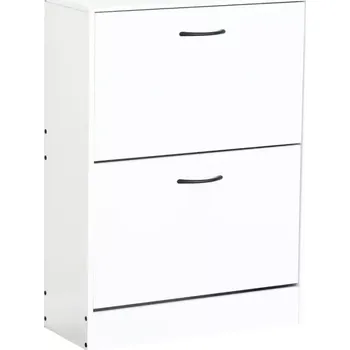 Botník Výklopný botník BOTNIX - bílá - SLEVA 3% s kodem radost25