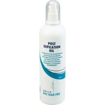 Tělové mléko Sibel Epil Hair Pro Post-Depilation Oil 500 ml